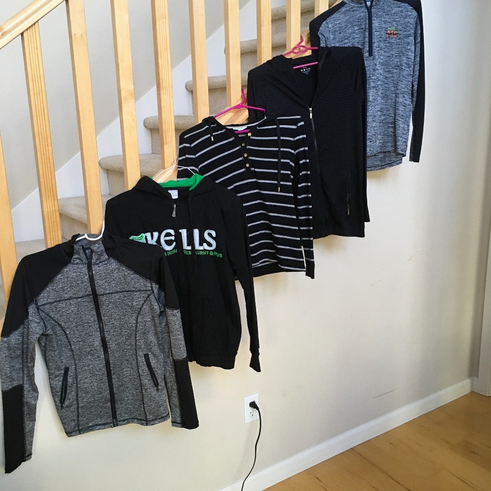 5 active tops for the price of one.